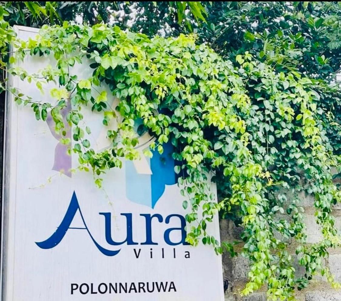 Aura Villa Полоннарува Екстер'єр фото